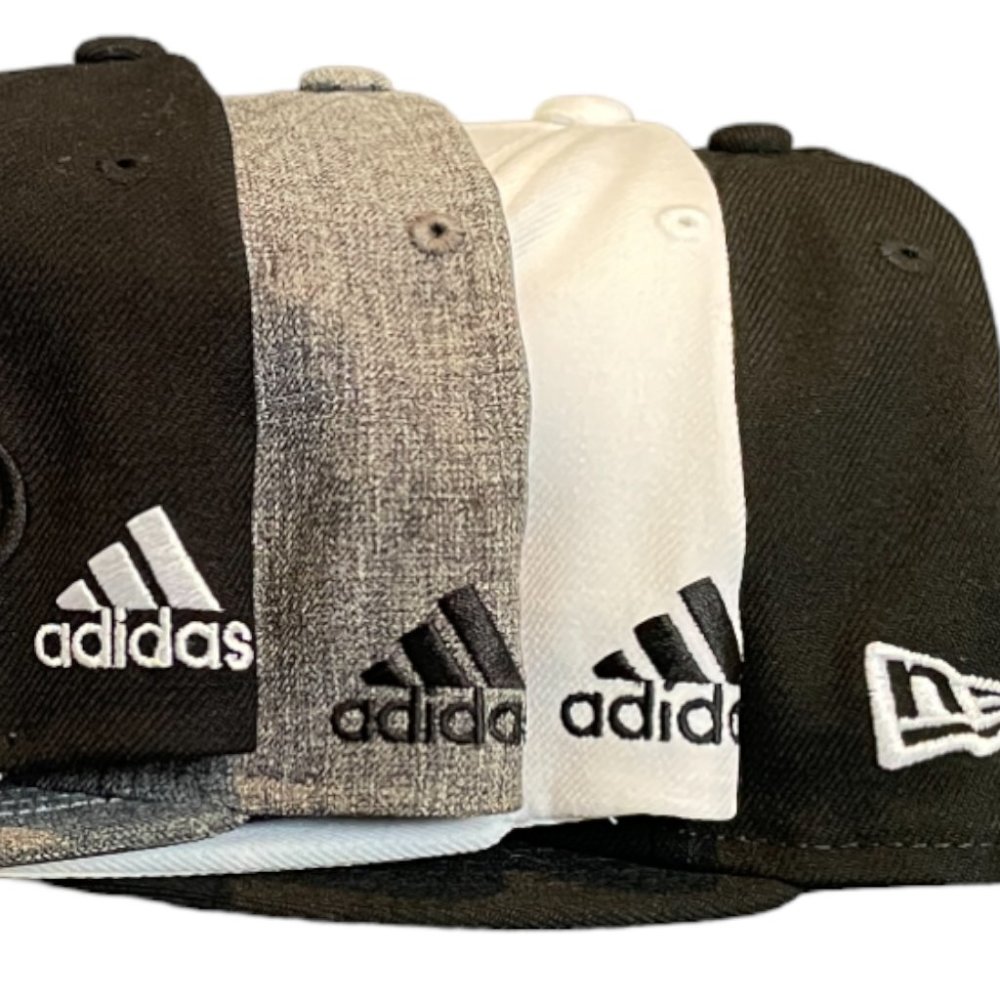 2015-2018 Cleveland Cavaliers NBA Final (4) Hat Bundle